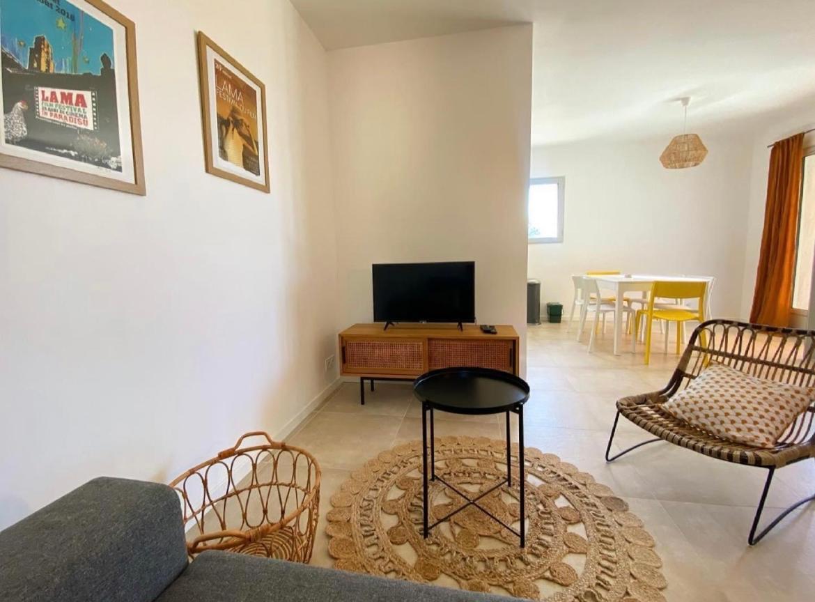 Residence Casarella Lama Kültér fotó
